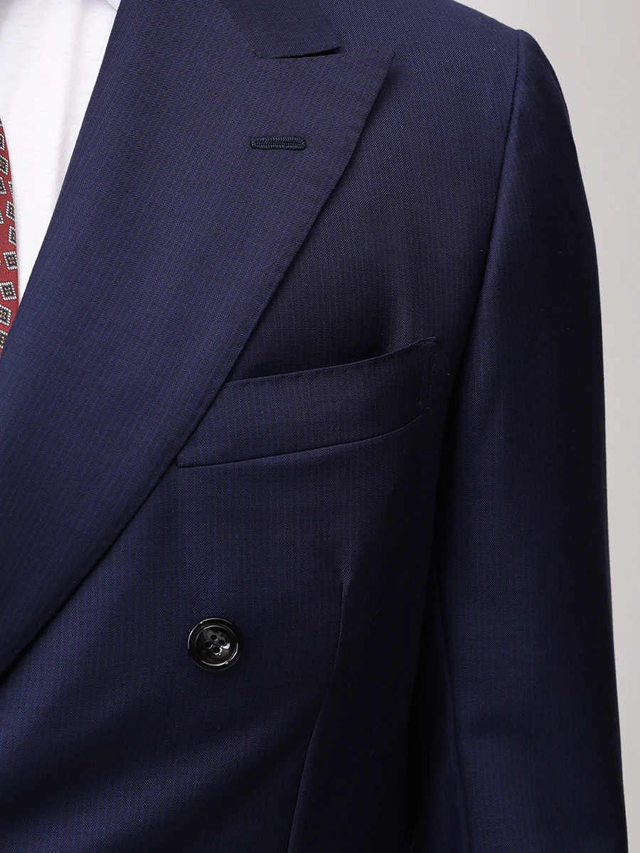 Костюм шерстяной