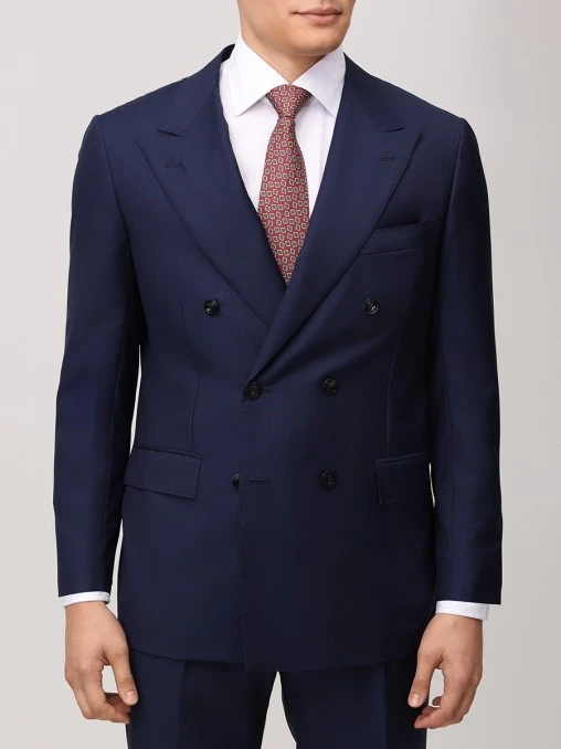Костюм шерстяной KITON