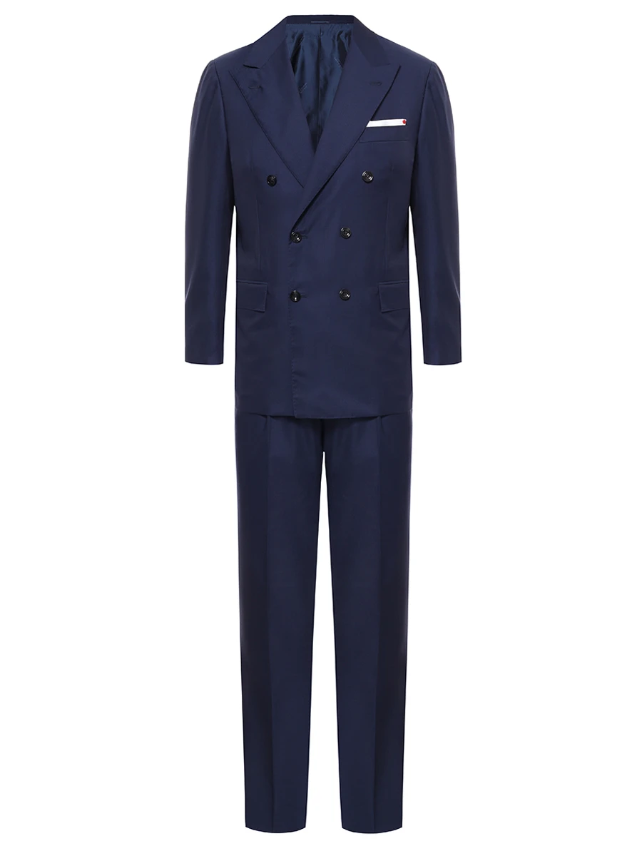 Костюм шерстяной