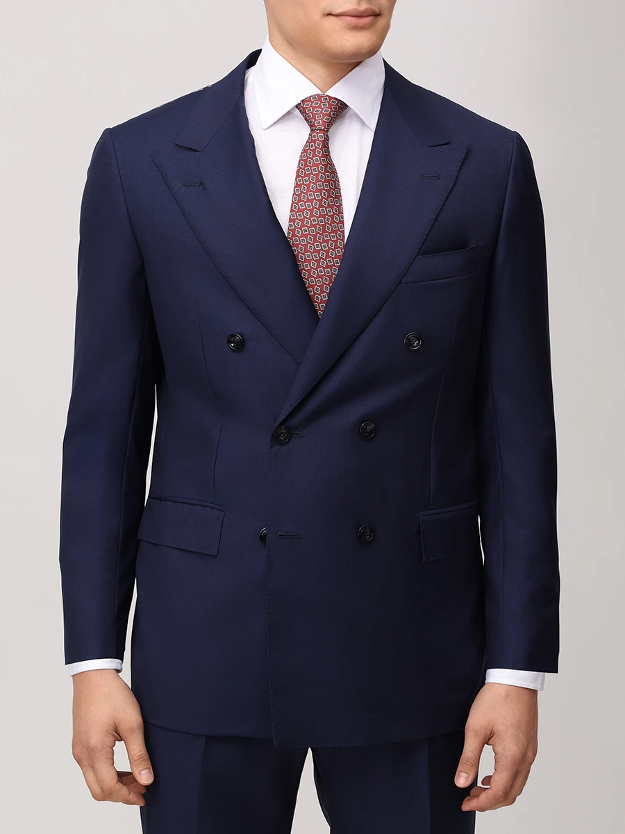 Костюм шерстяной