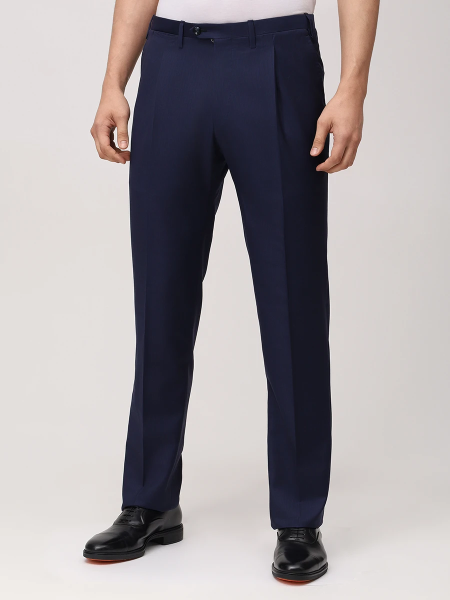 Костюм шерстяной