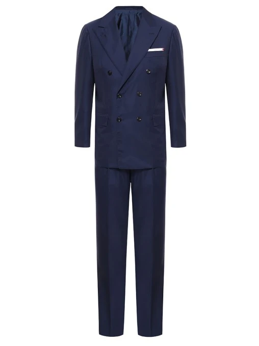 Костюм шерстяной KITON