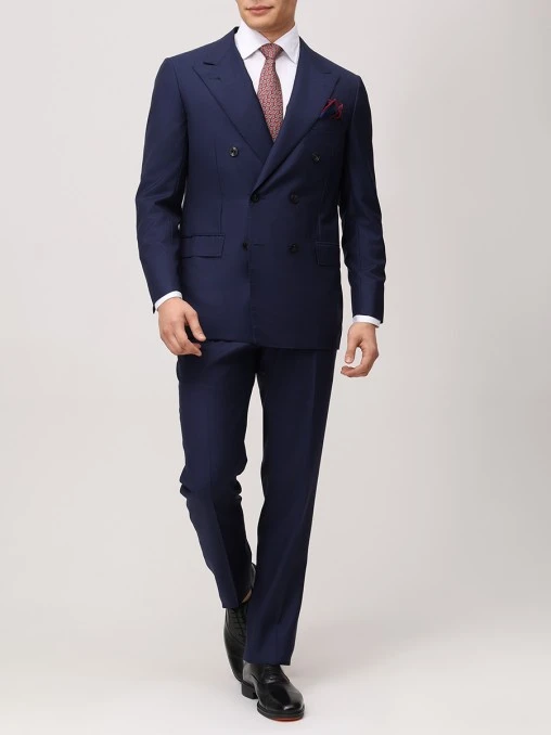 Костюм шерстяной KITON