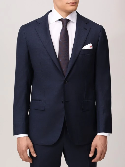 Костюм шерстяной KITON