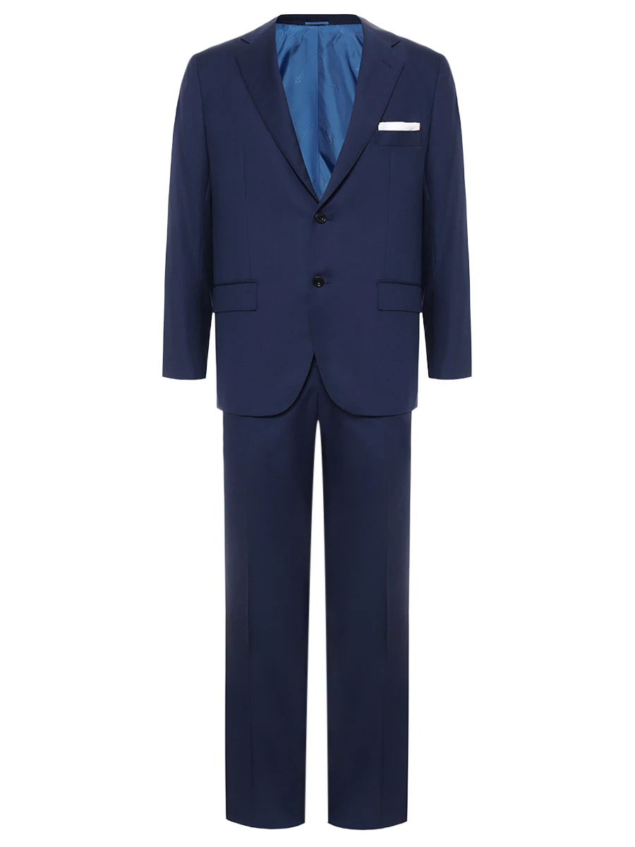 Костюм шерстяной