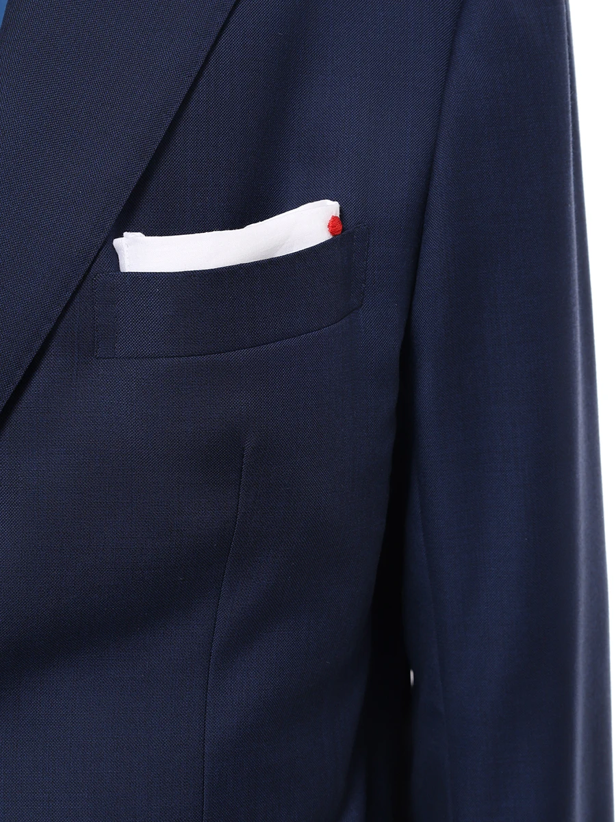 Костюм шерстяной