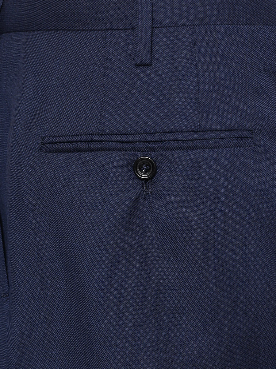 Костюм шерстяной