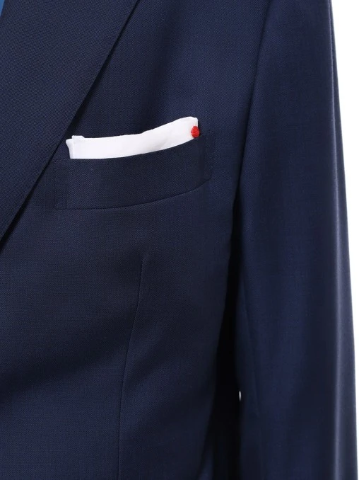 Костюм шерстяной KITON
