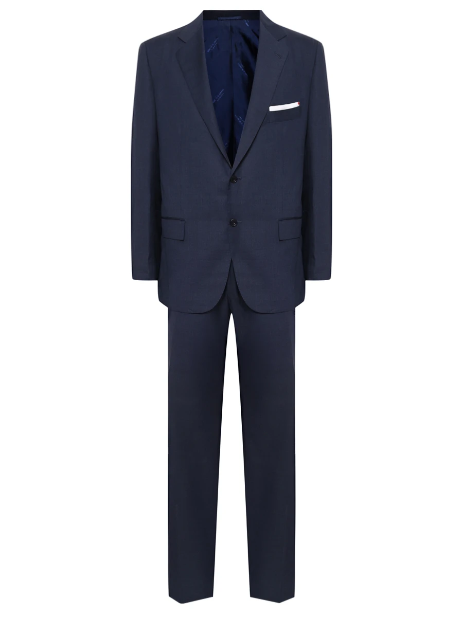 Костюм шерстяной