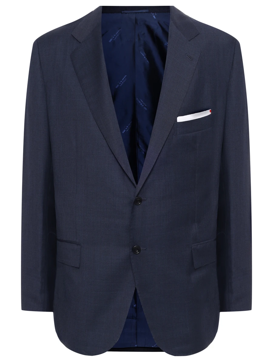 Костюм шерстяной