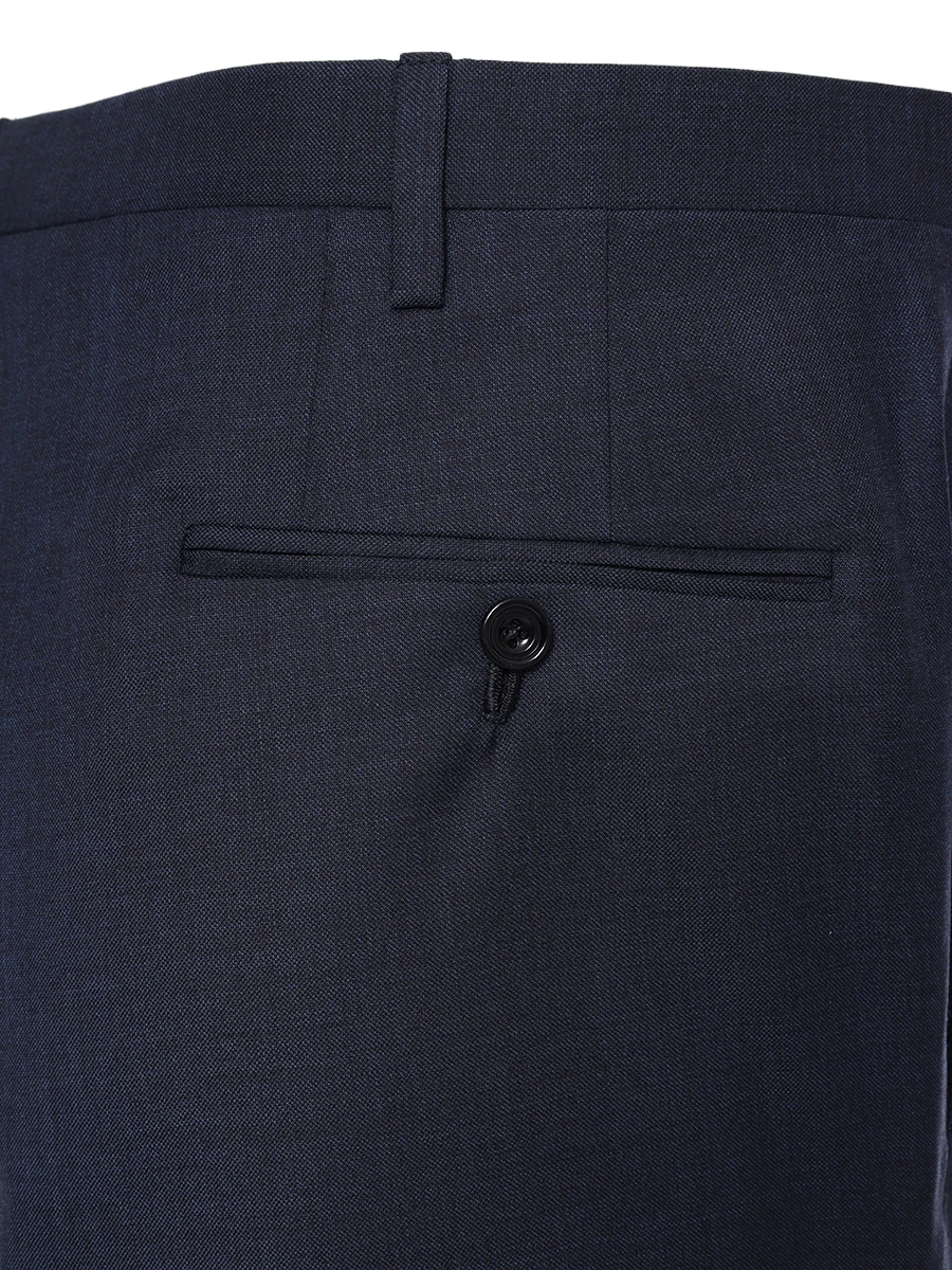 Костюм шерстяной