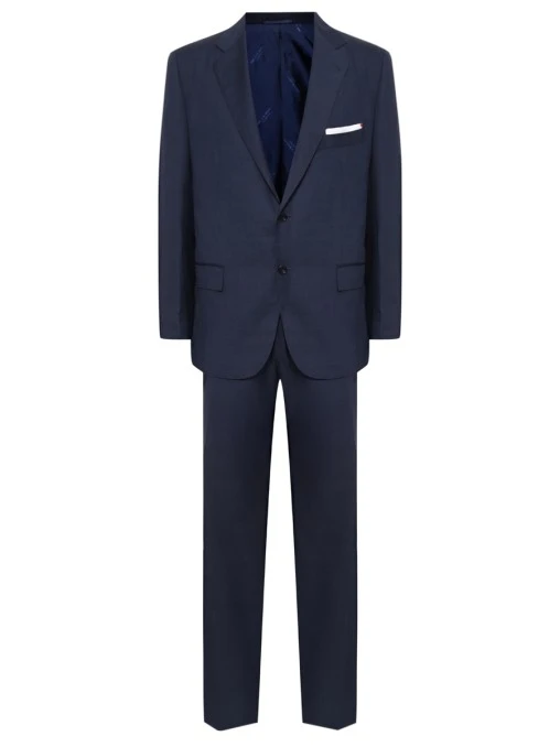 Костюм шерстяной KITON