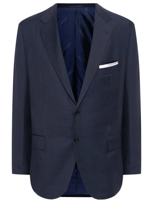 Костюм шерстяной KITON