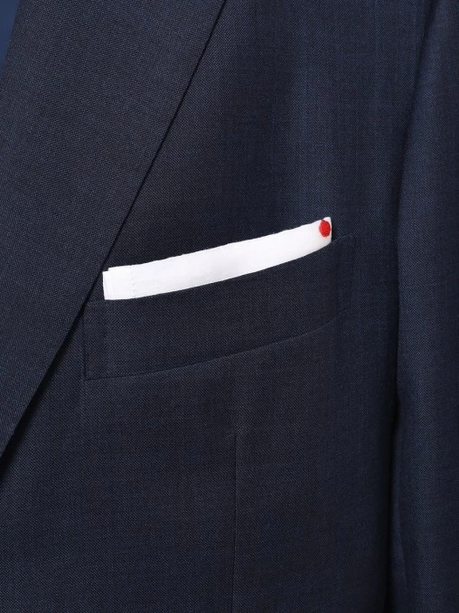 Костюм шерстяной KITON