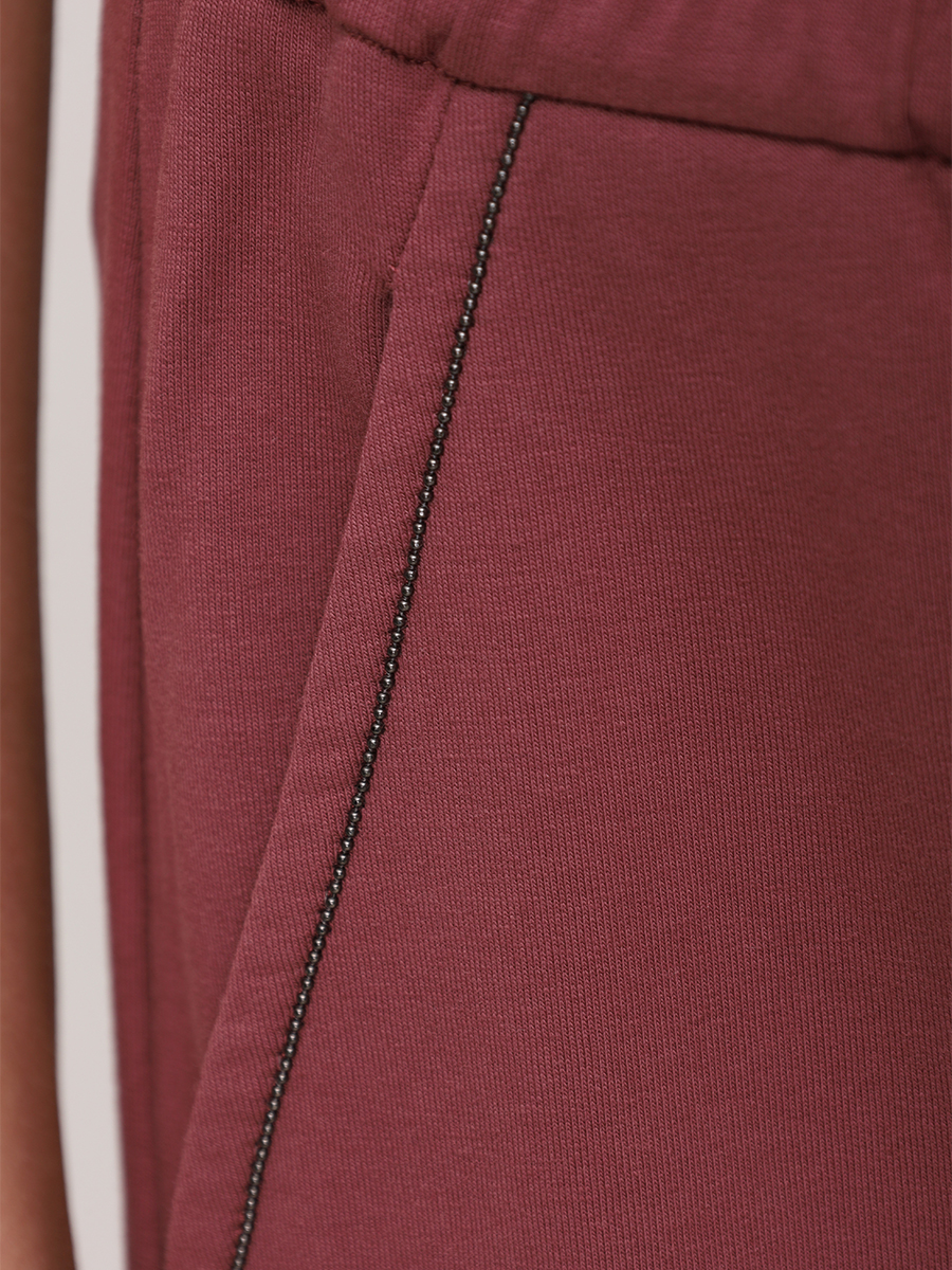 Брюки хлопковые