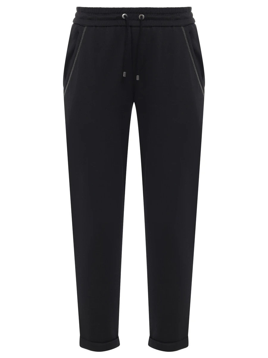 Брюки хлопковые