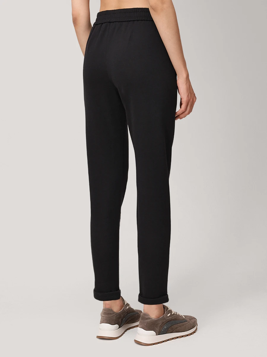 Брюки хлопковые