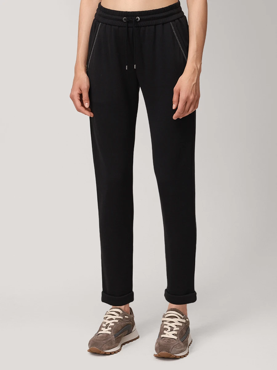 Брюки хлопковые