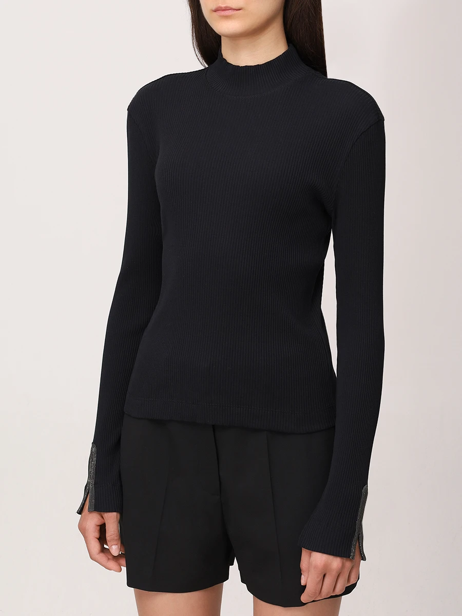 Водолазка хлопковая