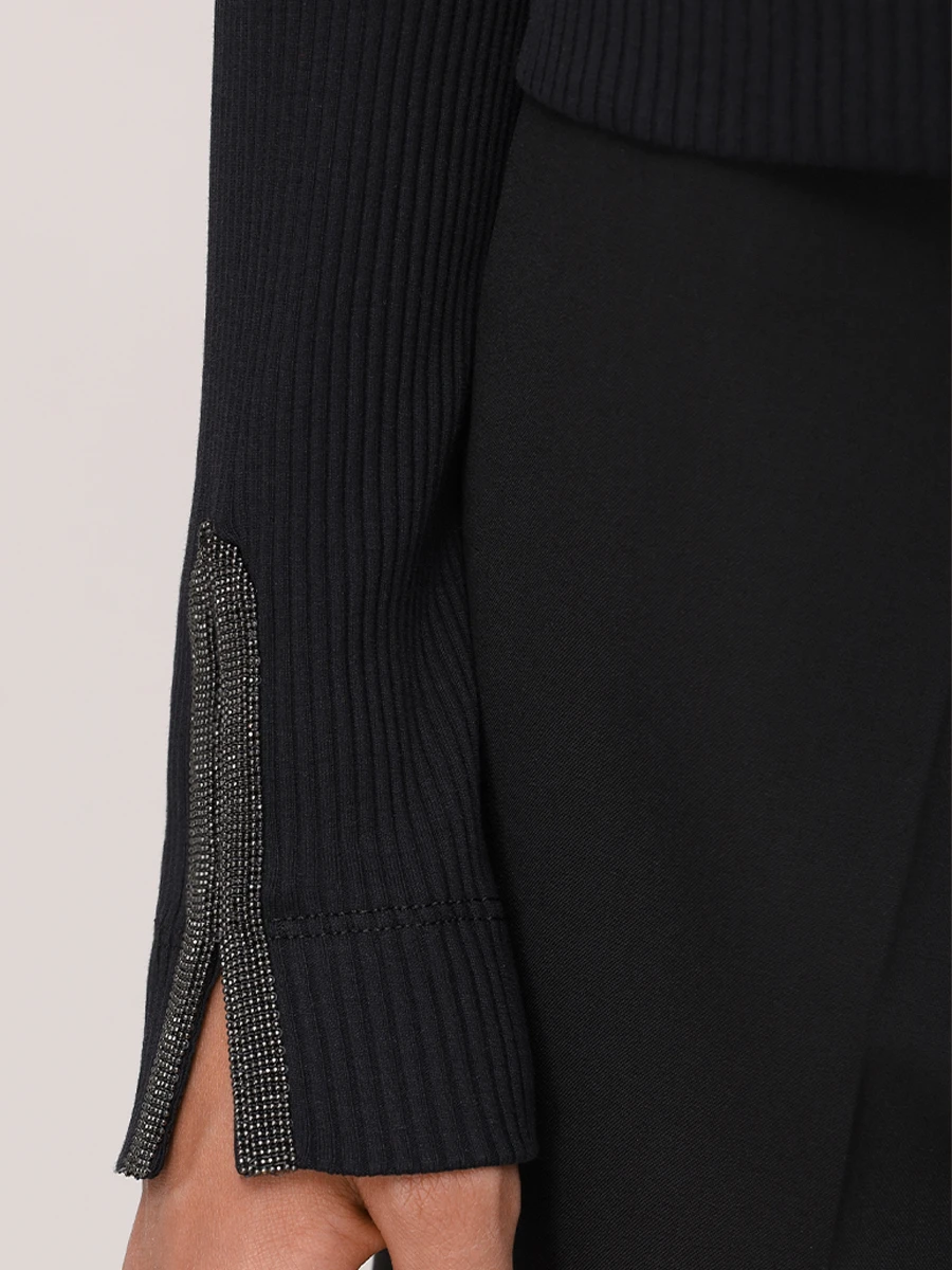 Водолазка хлопковая