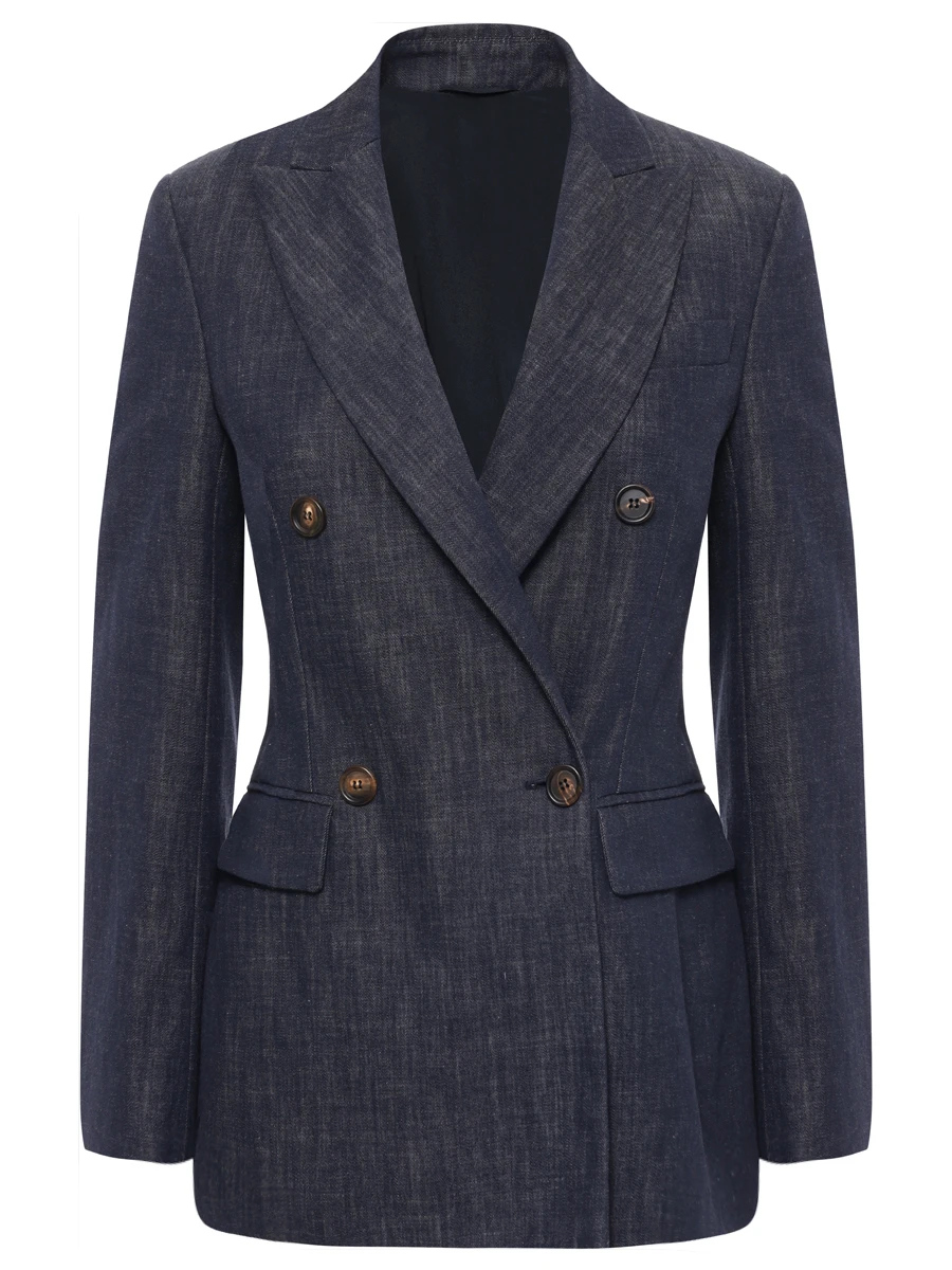 Пиджак хлопковый