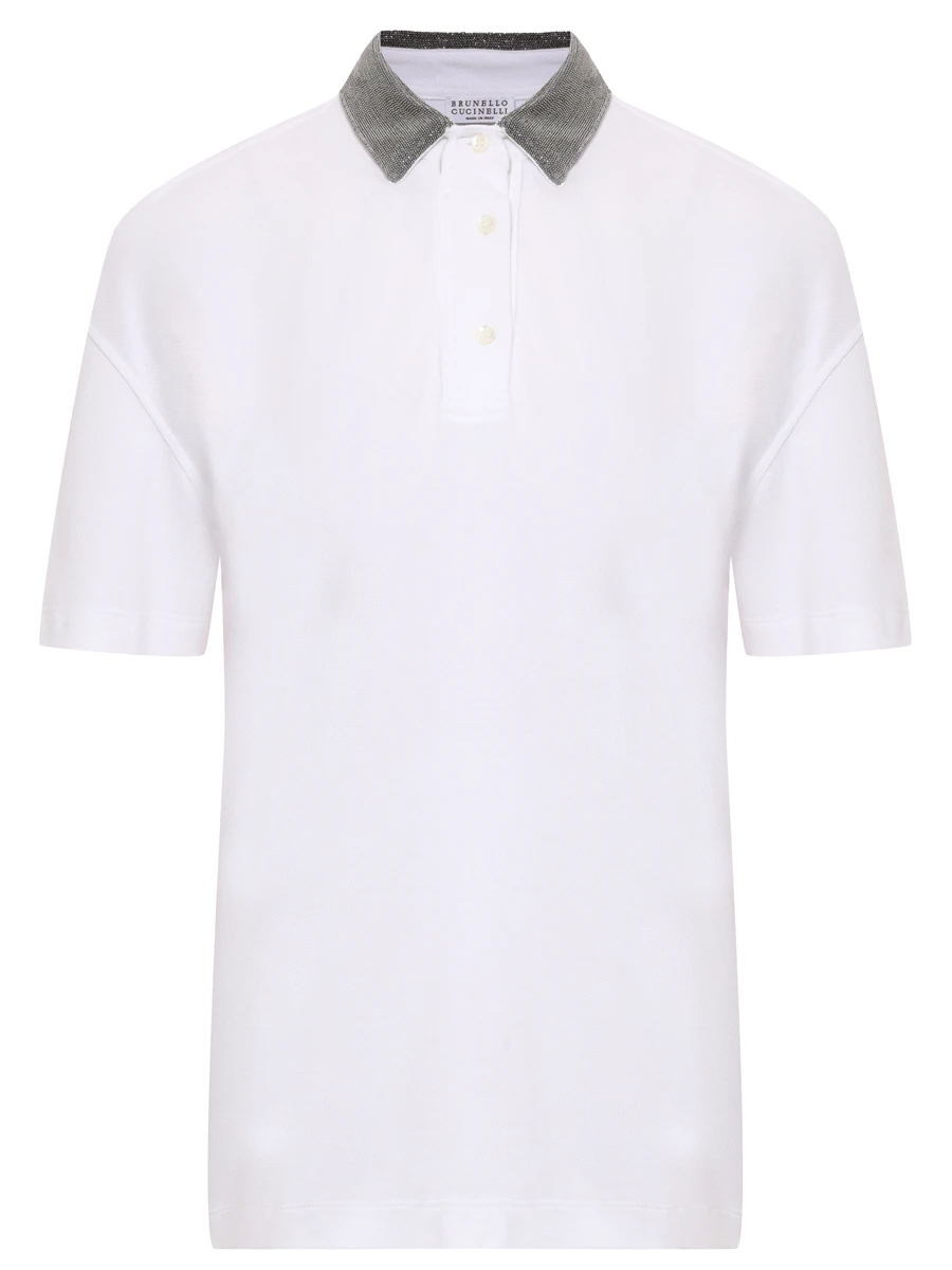 Поло хлопковое