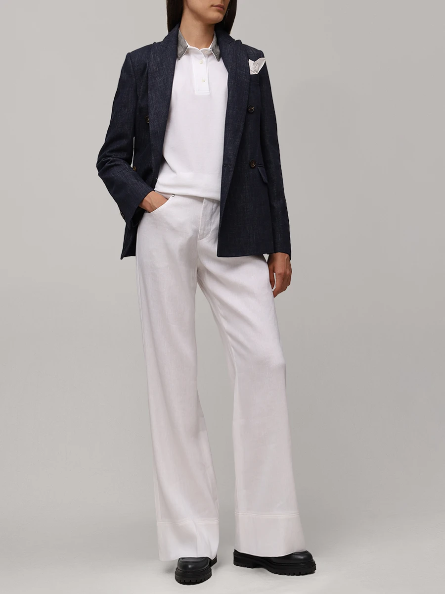 Поло хлопковое