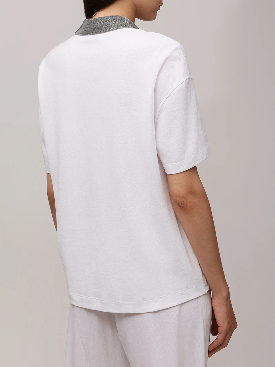 Поло хлопковое