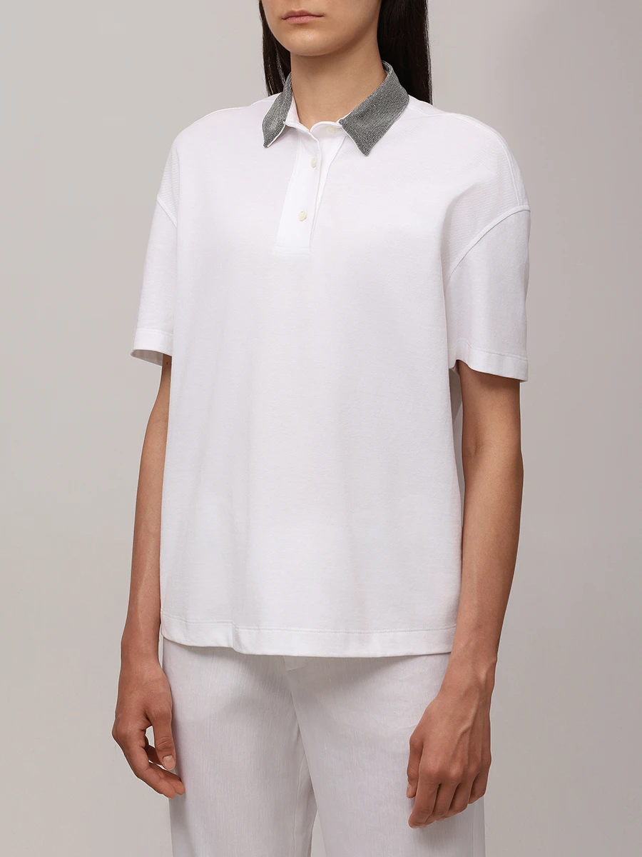 Поло хлопковое