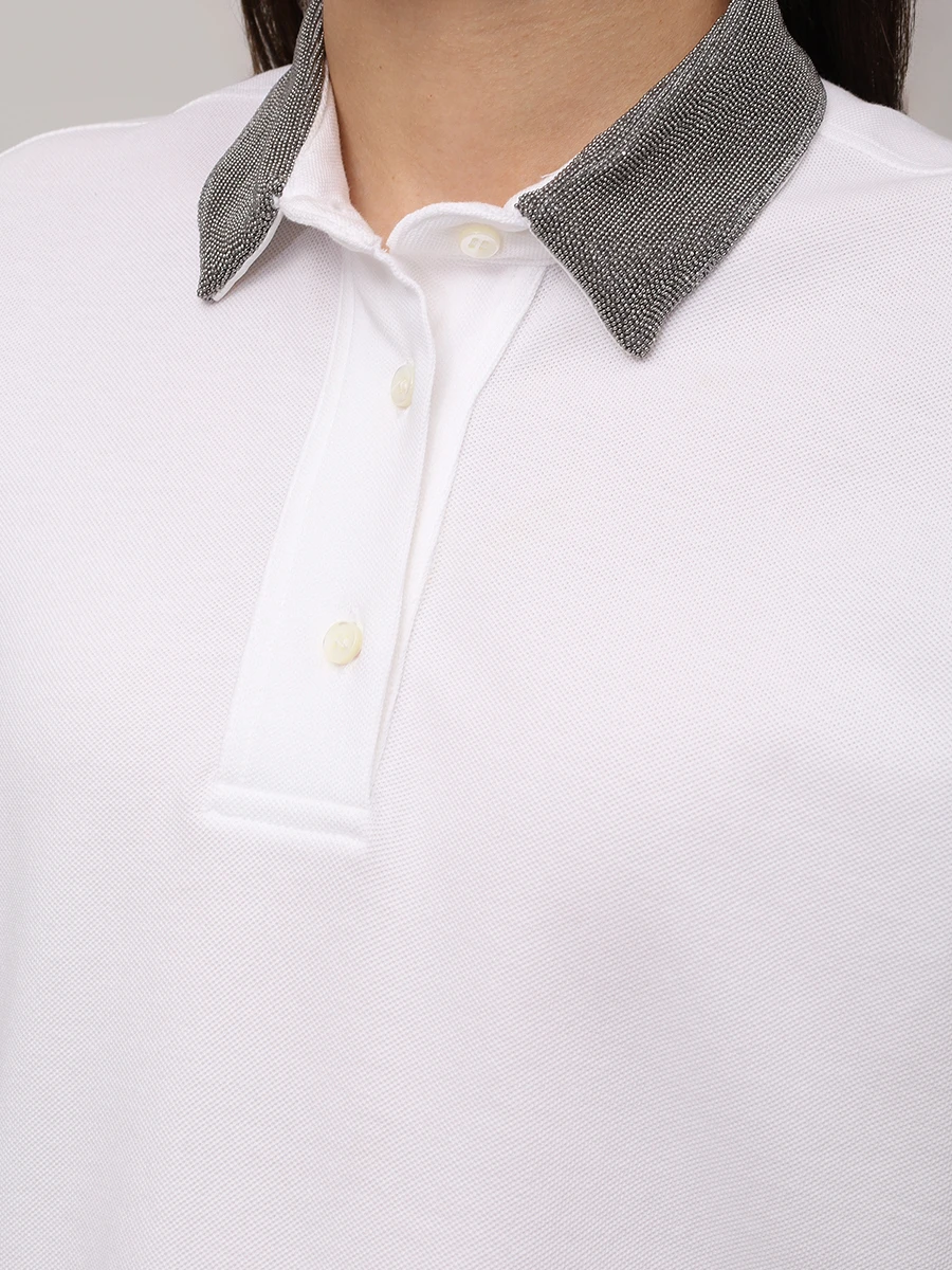 Поло хлопковое