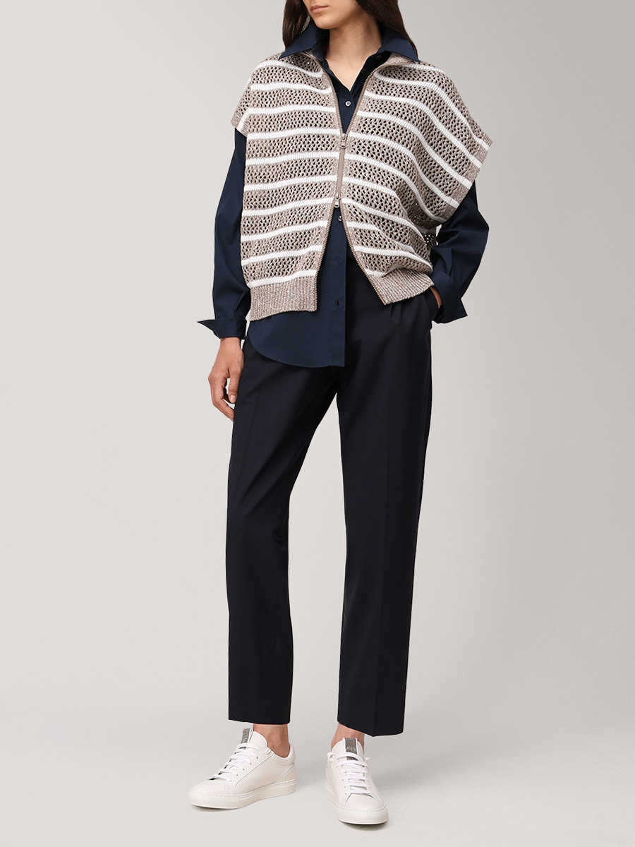 Рубашка хлопковая