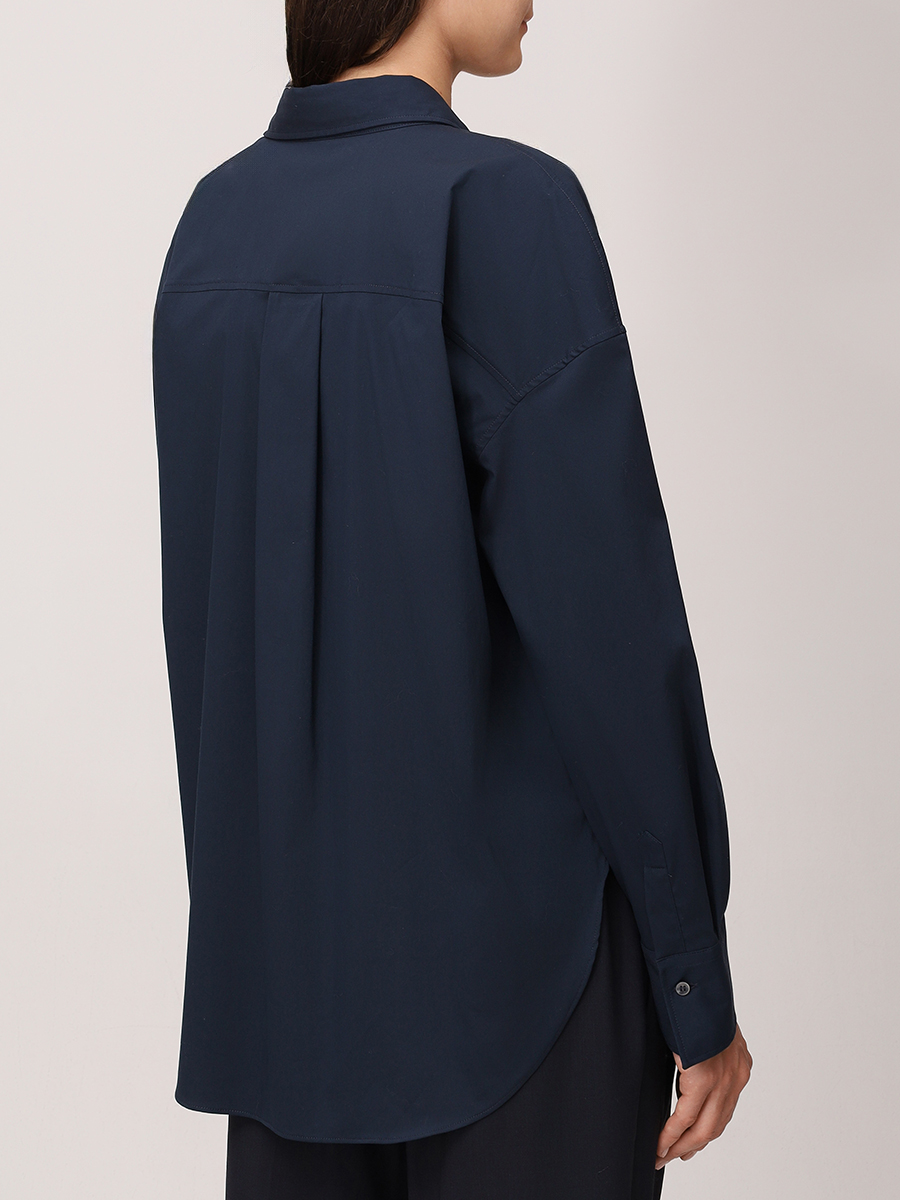 Рубашка хлопковая