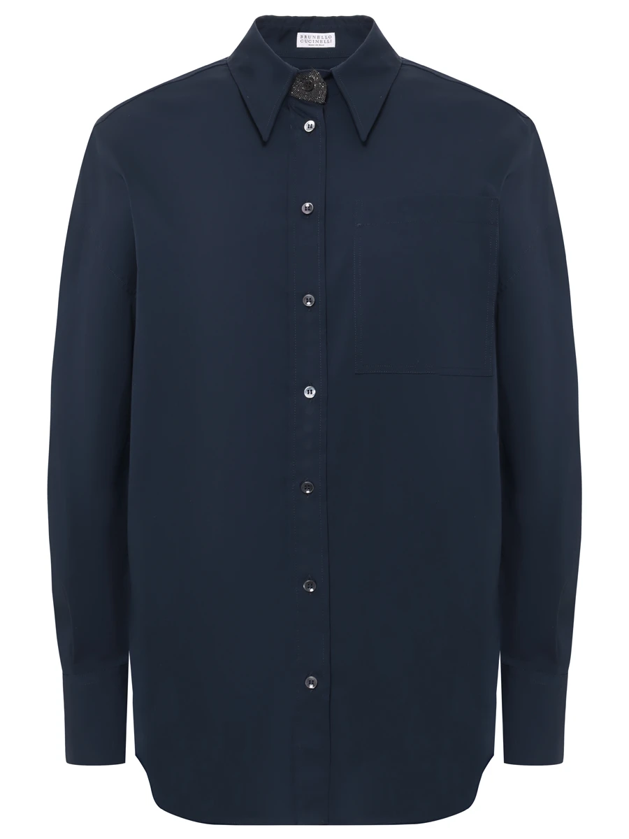 Рубашка хлопковая