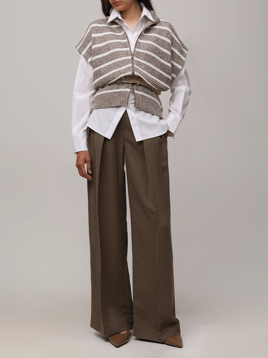 Рубашка хлопковая