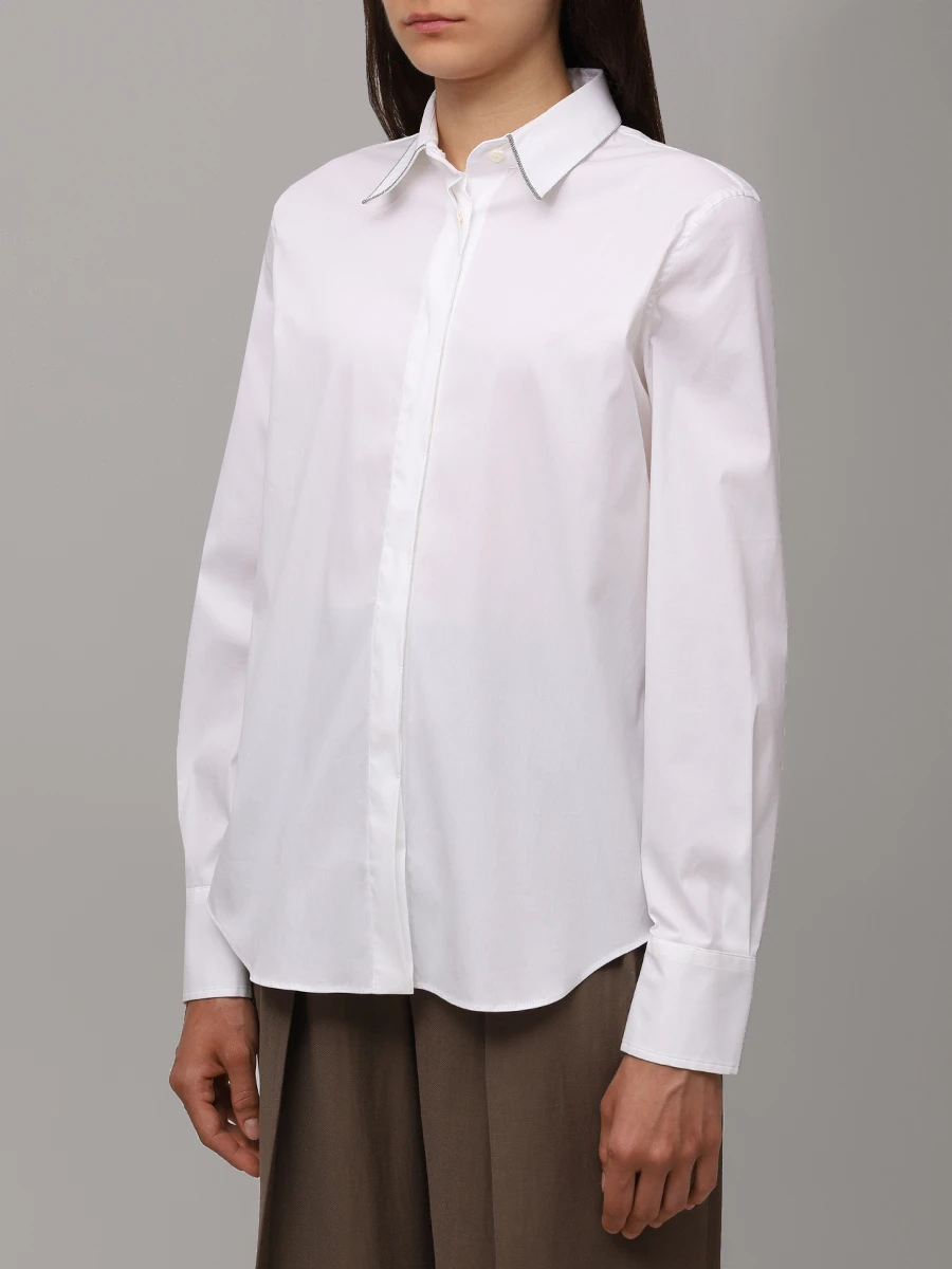 Рубашка хлопковая