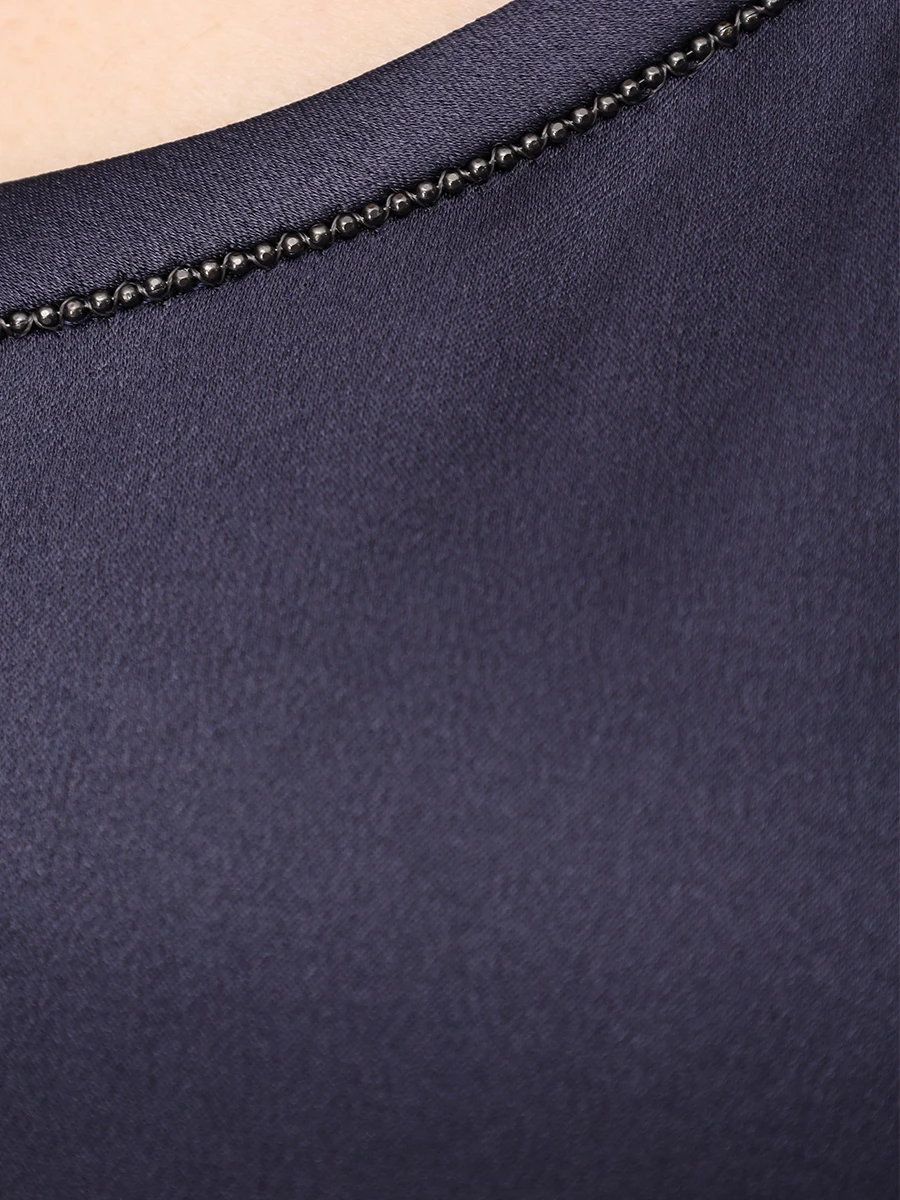 Топ шелковый