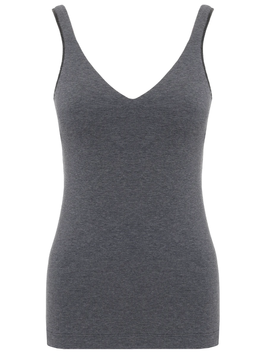 Топ хлопковый