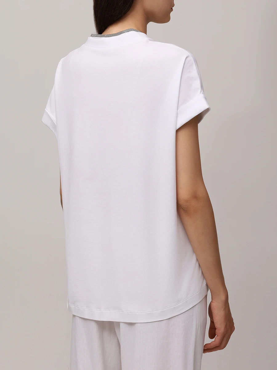 Футболка хлопковая