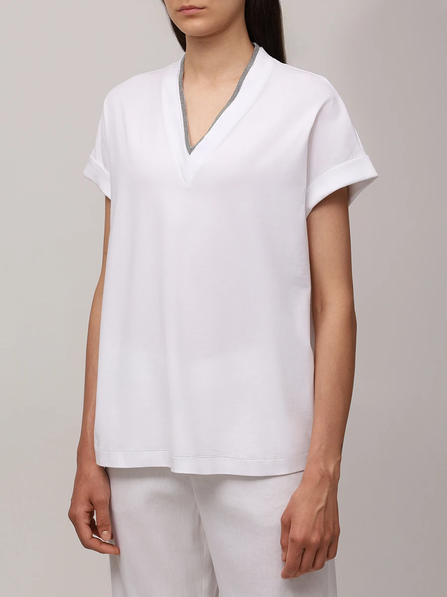 Футболка хлопковая