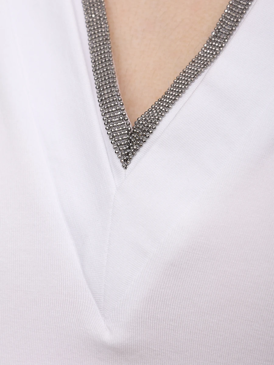 Футболка хлопковая