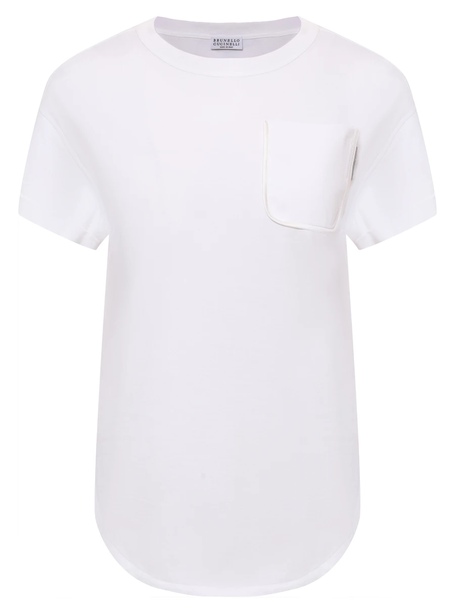 Футболка хлопковая