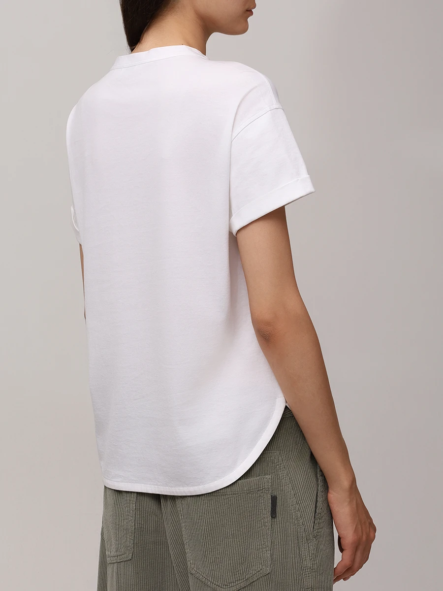 Футболка хлопковая