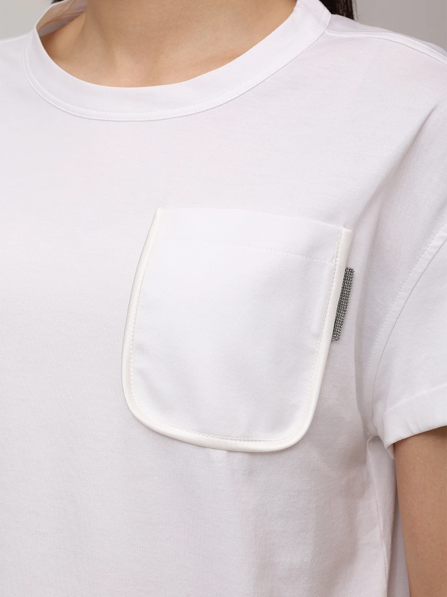 Футболка хлопковая