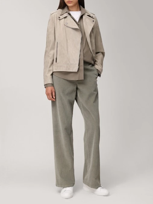 Футболка хлопковая BRUNELLO CUCINELLI