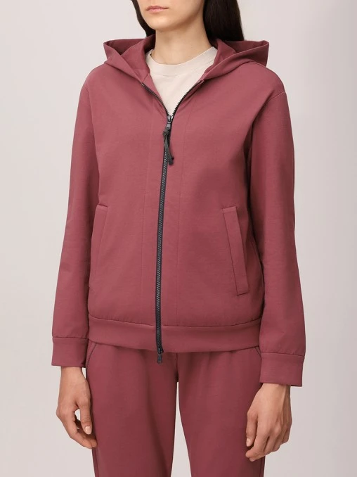 Олимпийка хлопковая BRUNELLO CUCINELLI