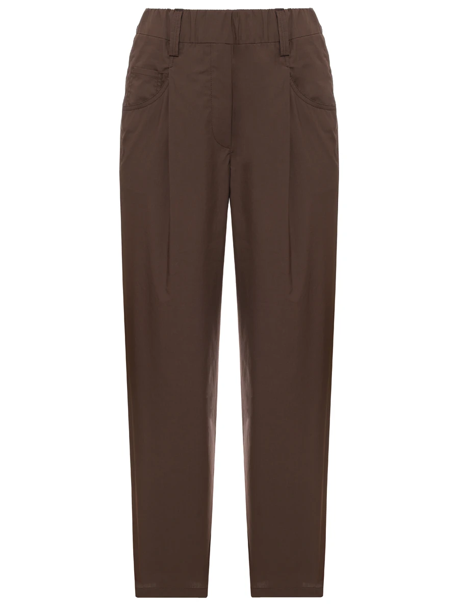 Брюки хлопковые