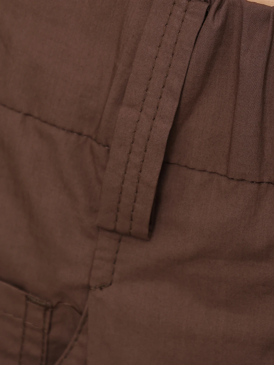 Брюки хлопковые