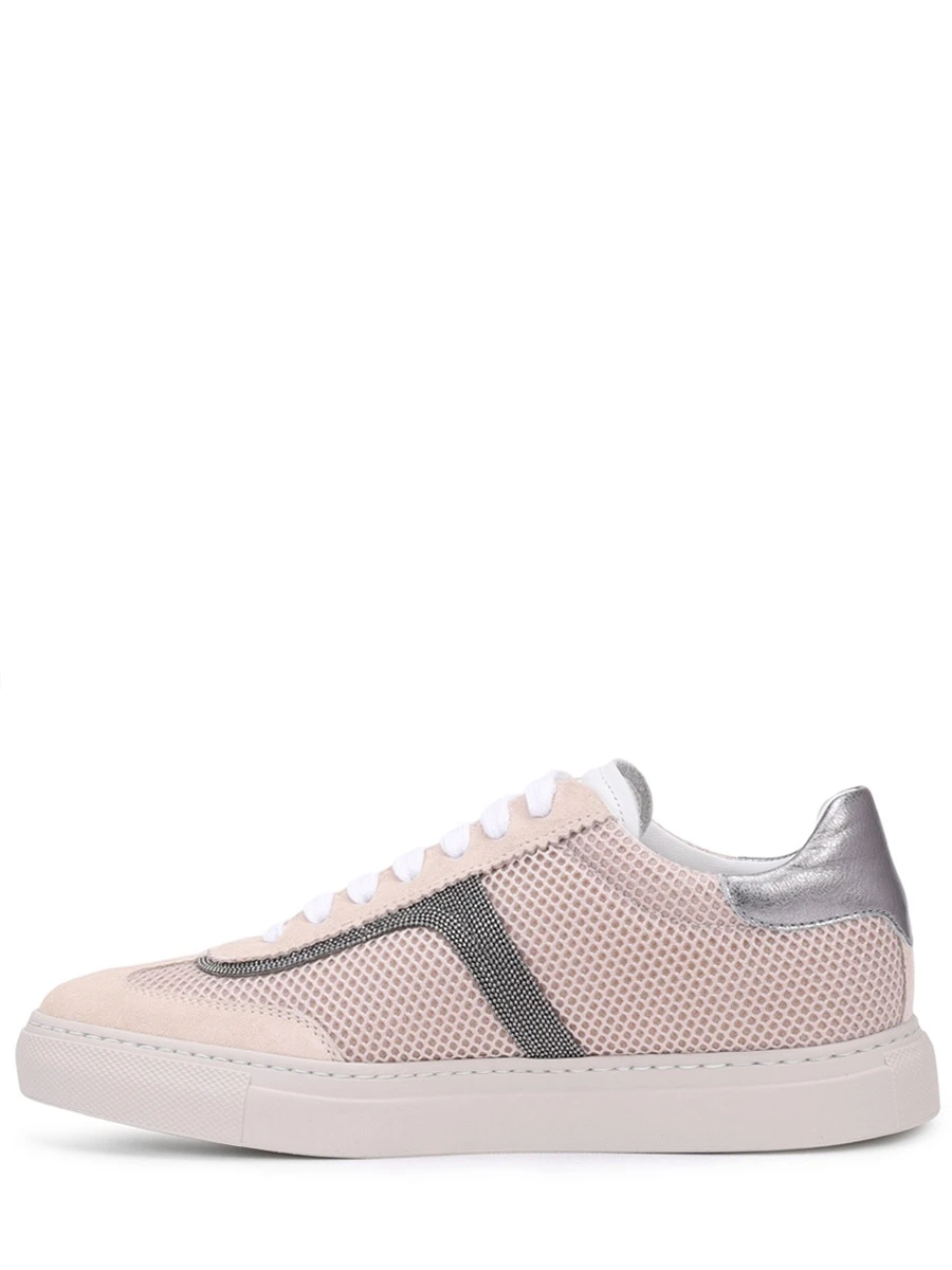 Кеды комбинированные