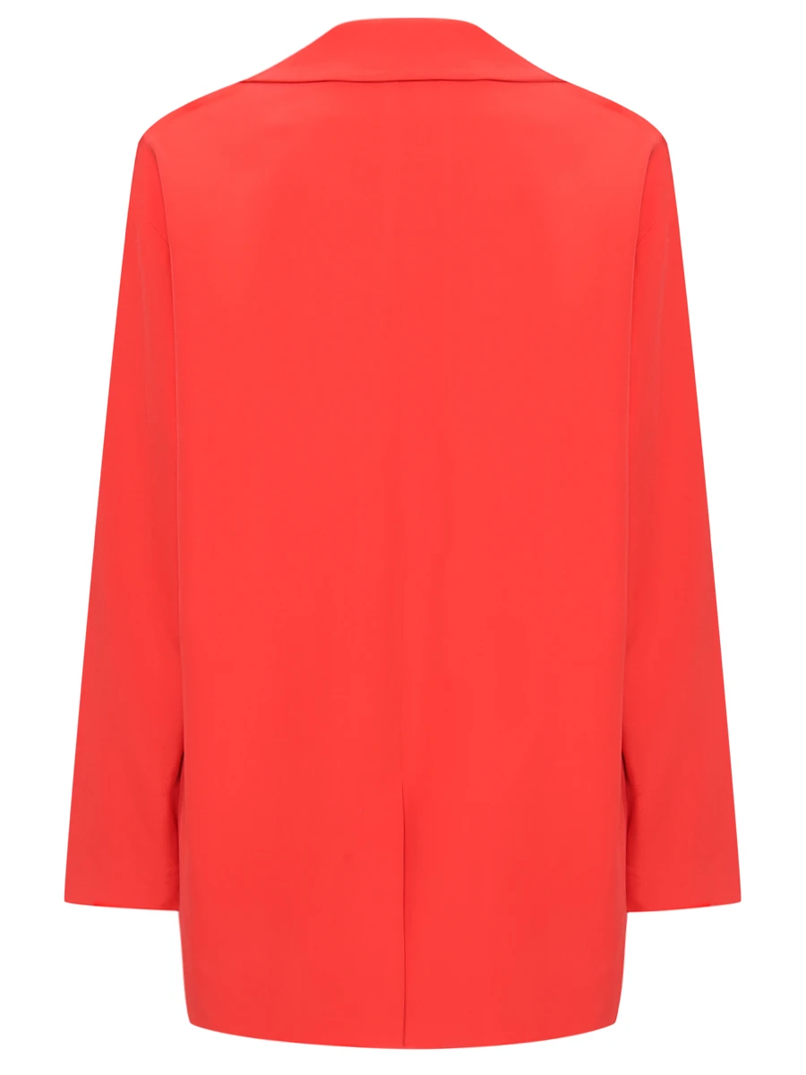 Пиджак шелковый