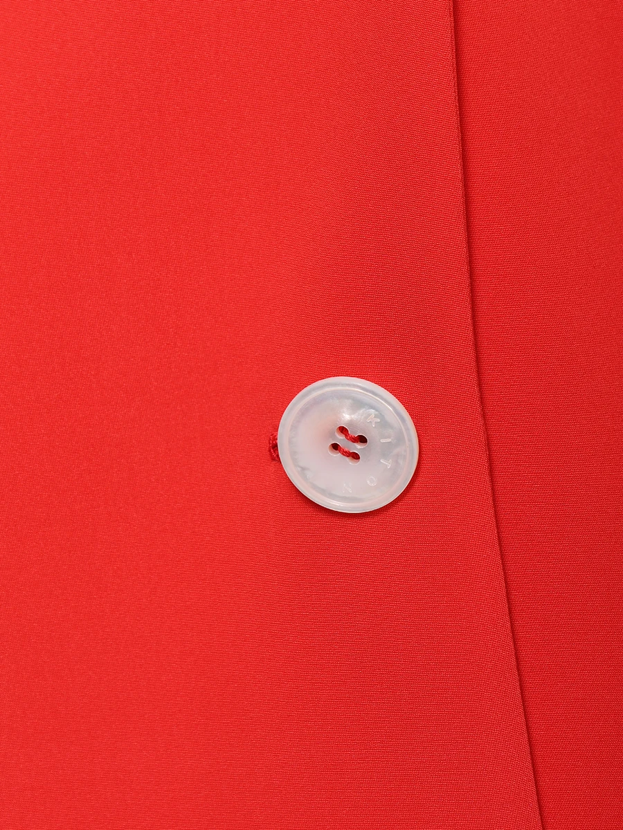 Пиджак шелковый